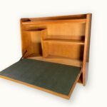 Secrétaire, Bureau Suspendu, Emile Seigneur - Berceau de France