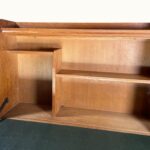 Secrétaire, Bureau Suspendu, Emile Seigneur - Berceau de France