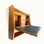 Secrétaire, Bureau Suspendu, Emile Seigneur - Berceau de France