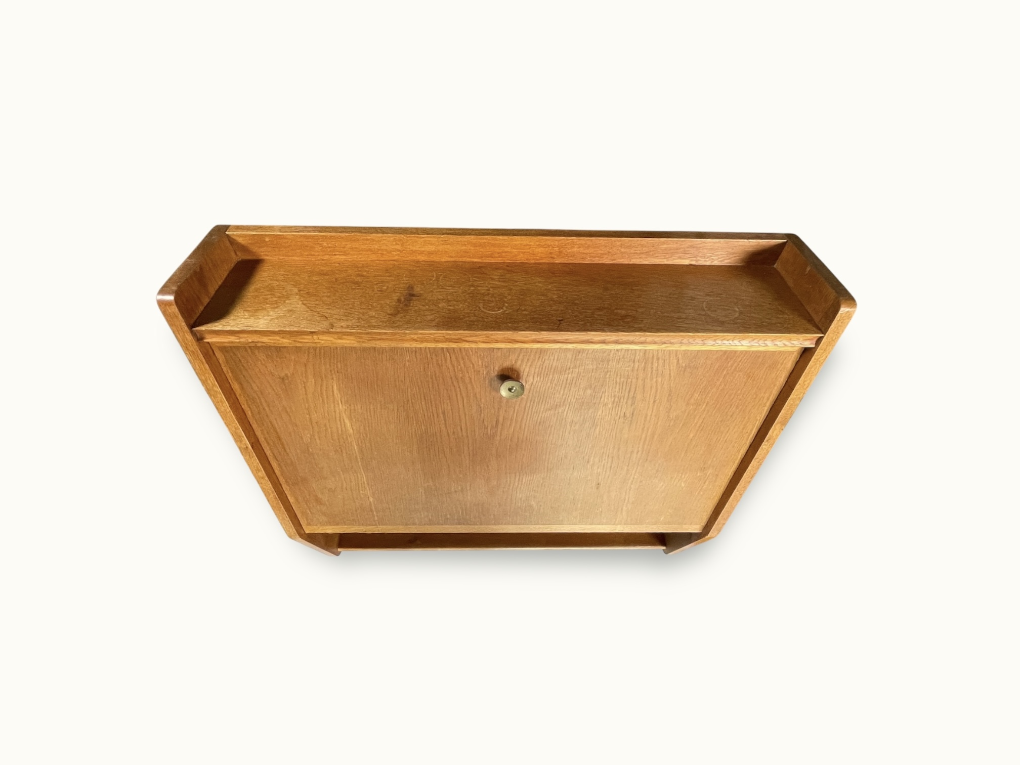 Secrétaire, Bureau Suspendu, Emile Seigneur - Berceau de France