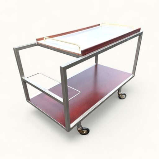 Desserte, Table de service georges frydman pour efa