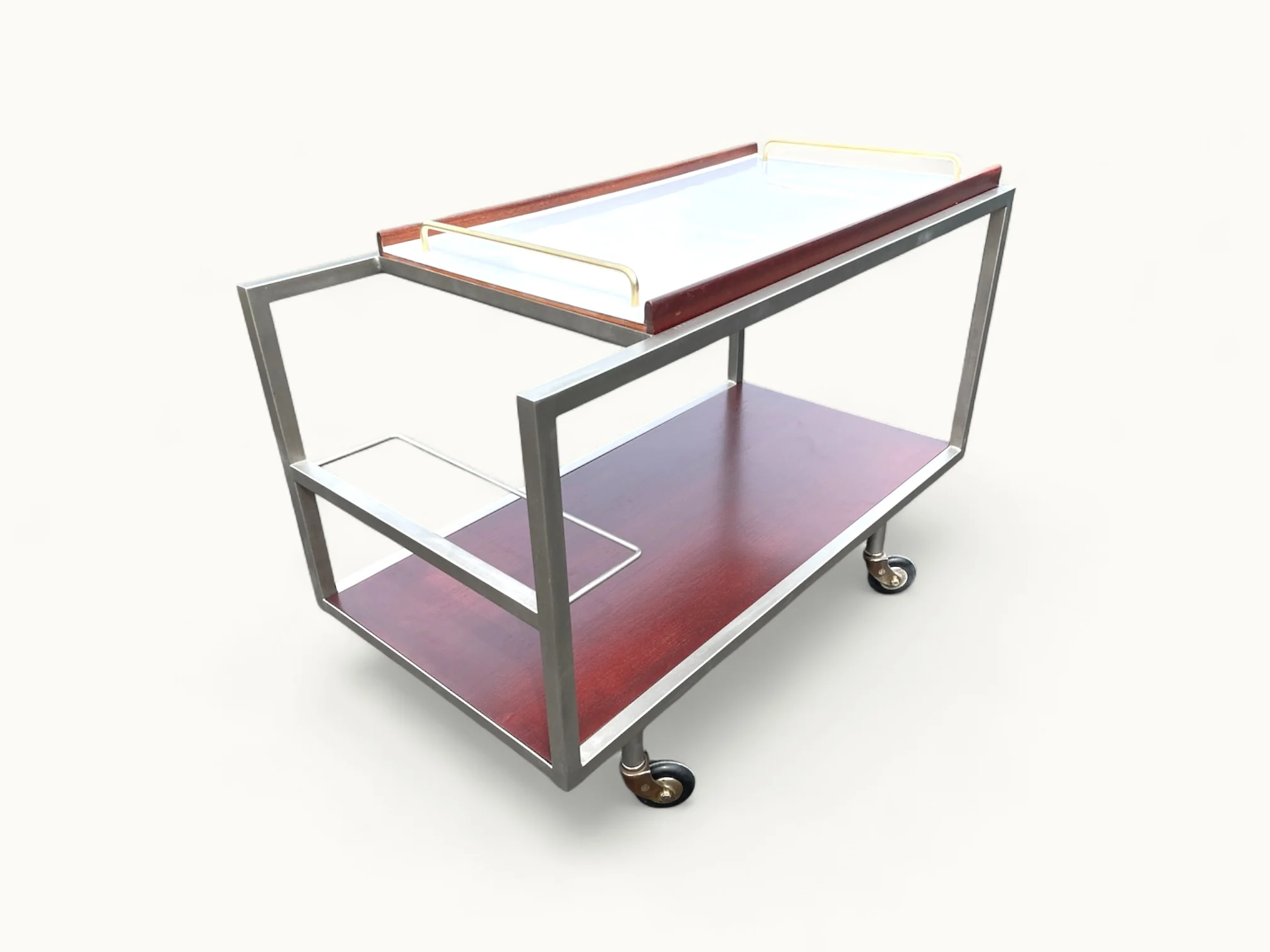 Desserte, Table de service georges frydman pour efa