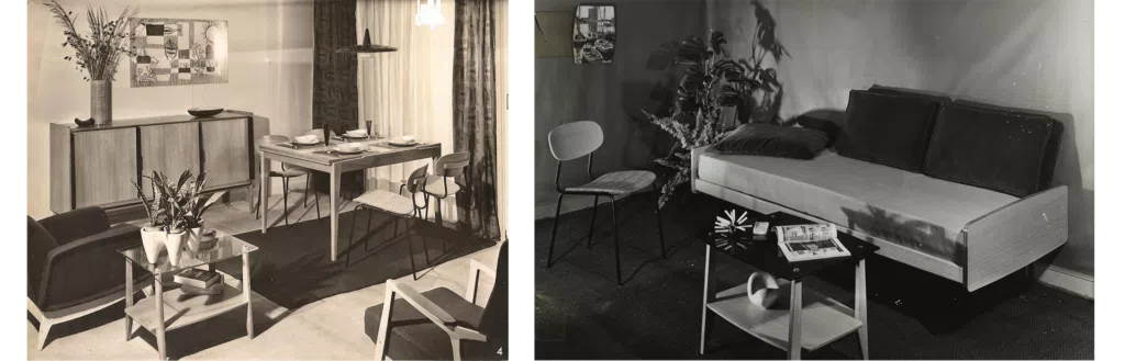 Gamme Dakar de Roger Landault, édité par A.B.C. en 1954