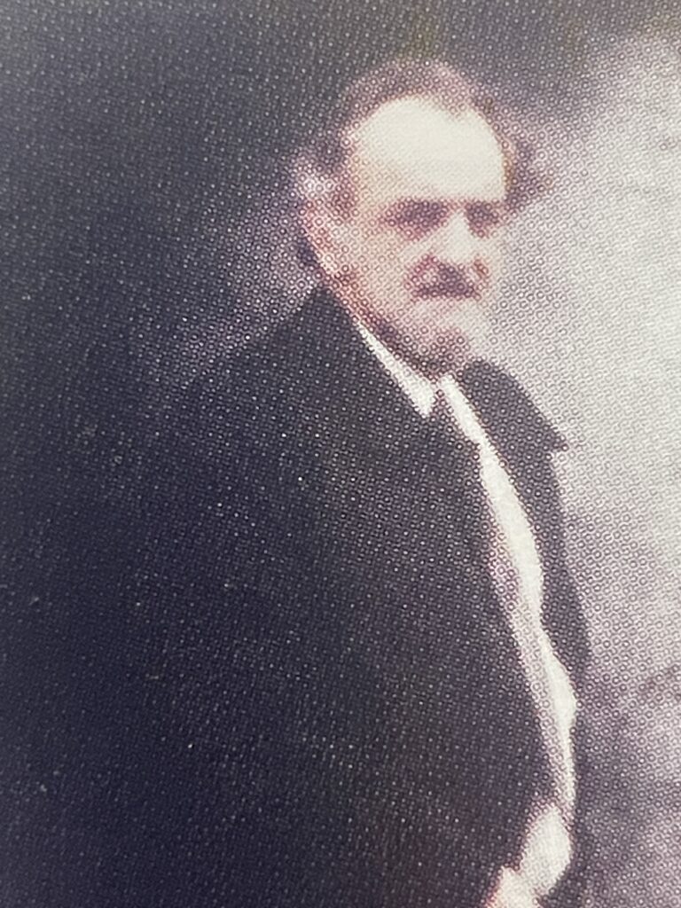 Portrait Jean-Louis-Domecq, Jieldé