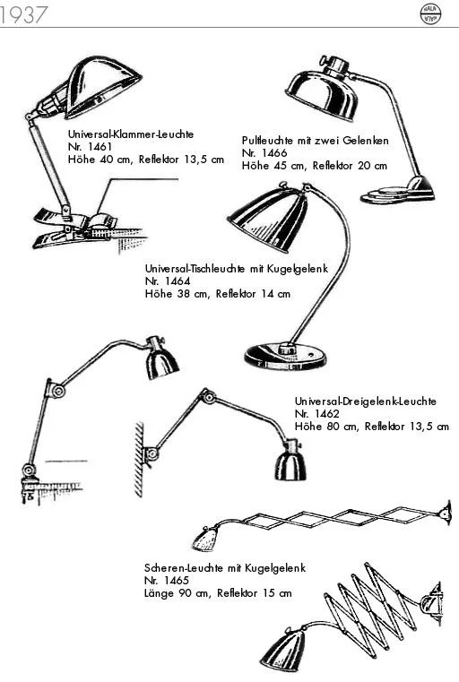 Extrait Catalogue Hala 1937