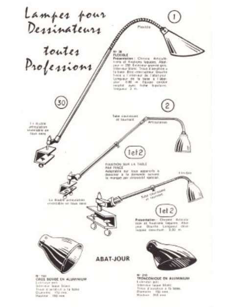 Gamme de lampes Ki E Klair