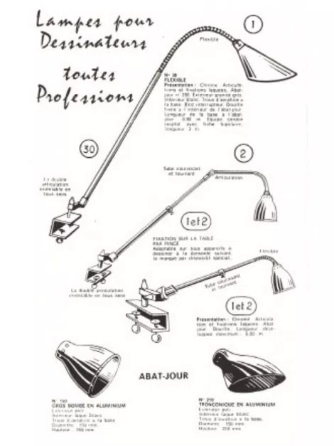Gamme de lampes Ki E Klair