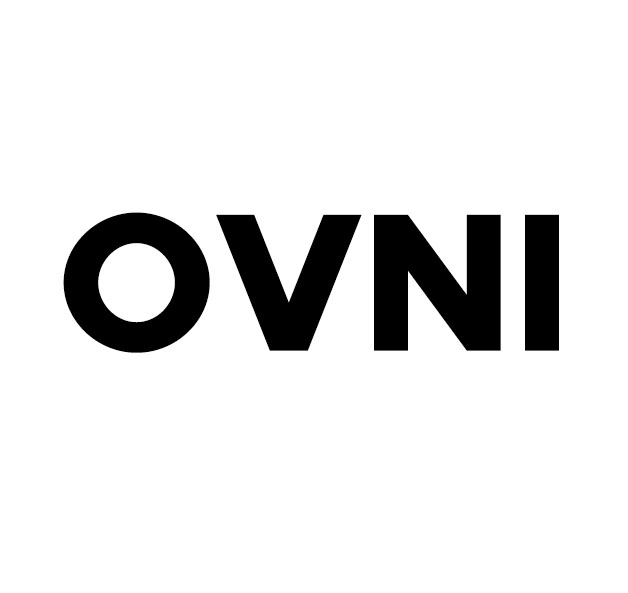 Logo OVNI - Objet Vintage Non Identifié