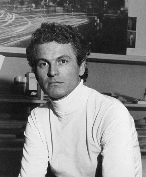 Pierre Paulin Designer