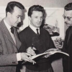 Pierre Guariche, Joseph André Motte et Michel Mortier - Atelier de Recherche Plastique A.R.P. - 1954