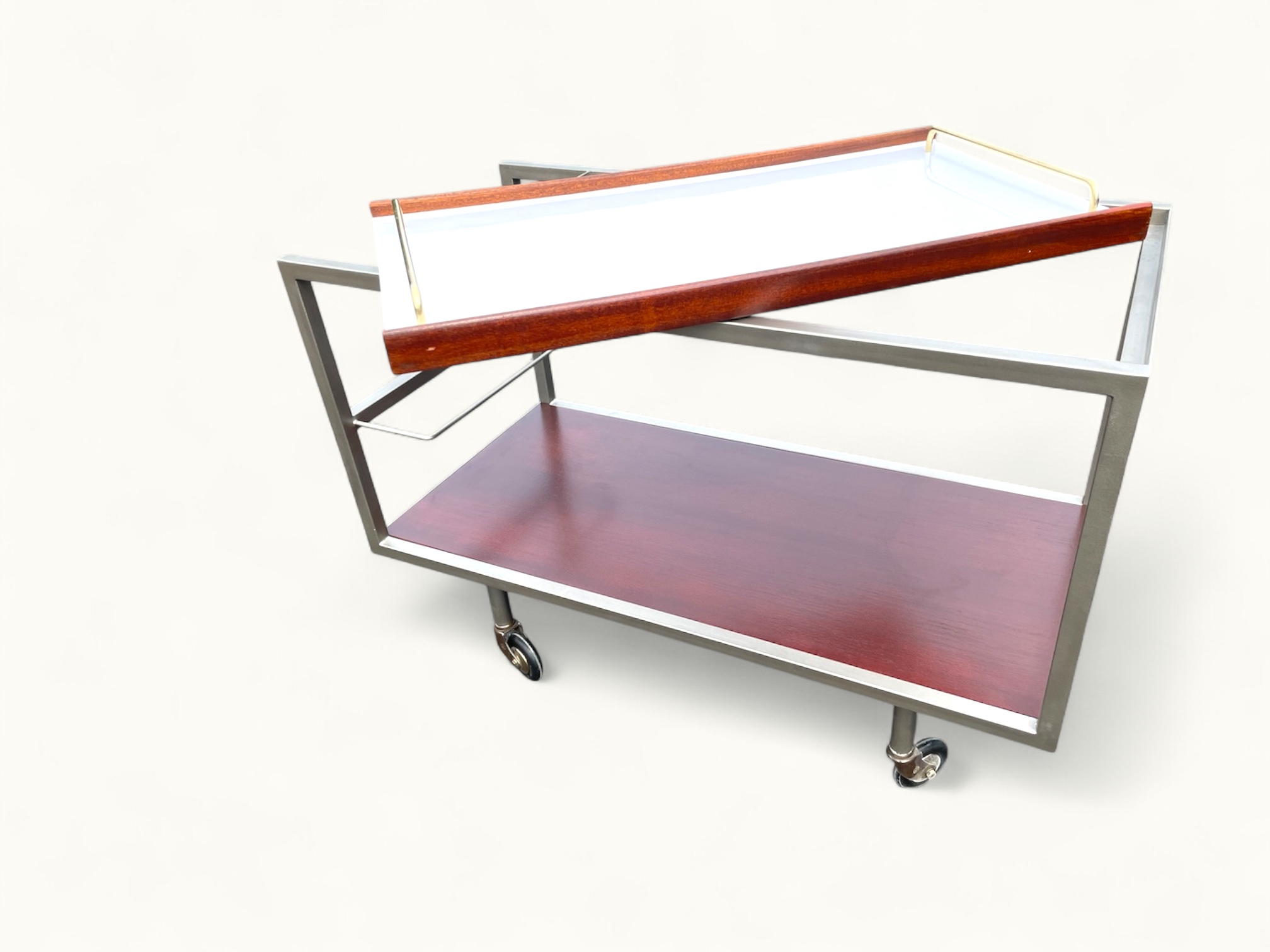 Desserte, Table de service georges frydman pour efa