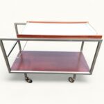 Desserte, Table de service georges frydman pour efa