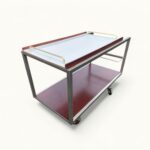 Desserte, Table de service georges frydman pour efa