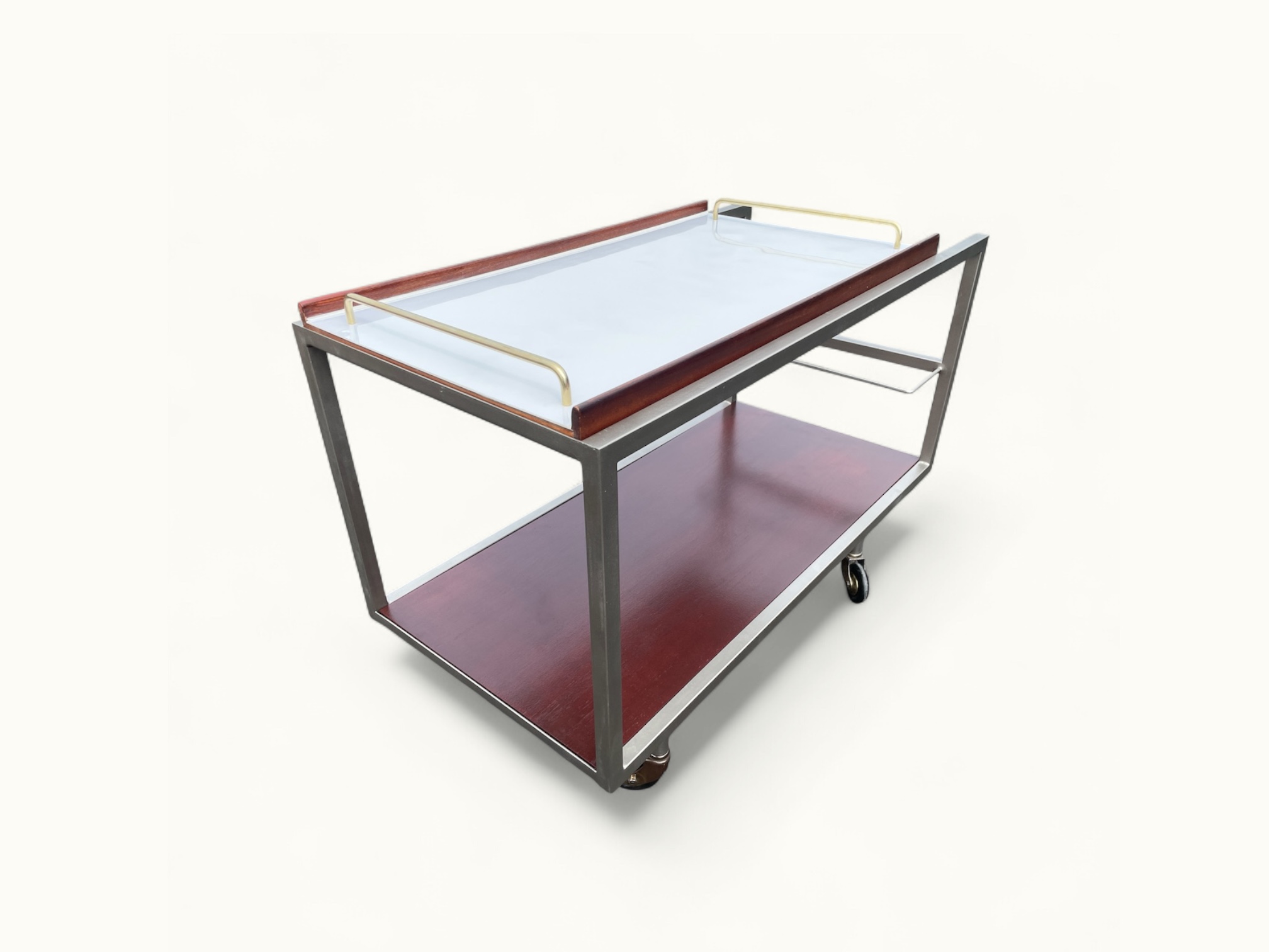 Desserte, Table de service georges frydman pour efa