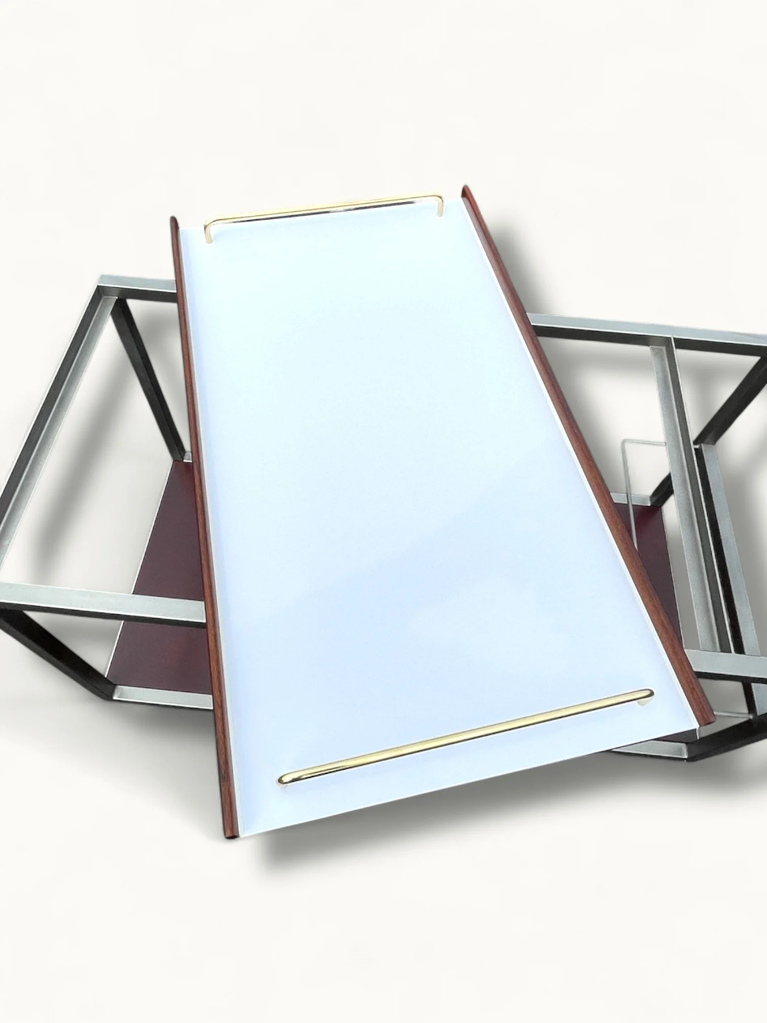 Desserte, Table de service georges frydman pour efa