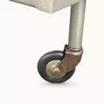 Desserte, Table de service georges frydman pour efa - detail