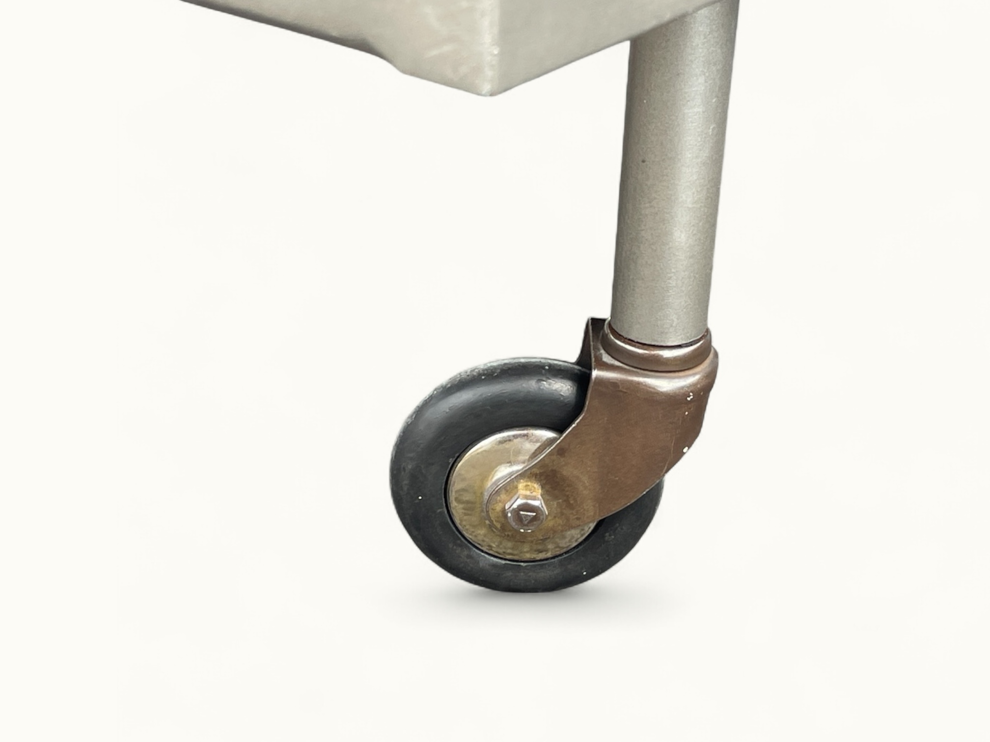 Desserte, Table de service georges frydman pour efa - detail