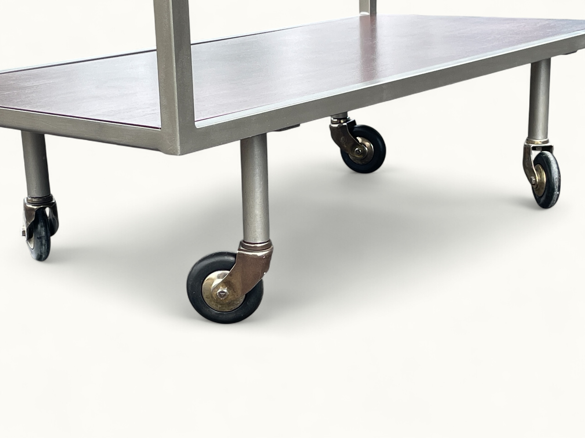 Desserte, Table de service georges frydman pour efa - detail