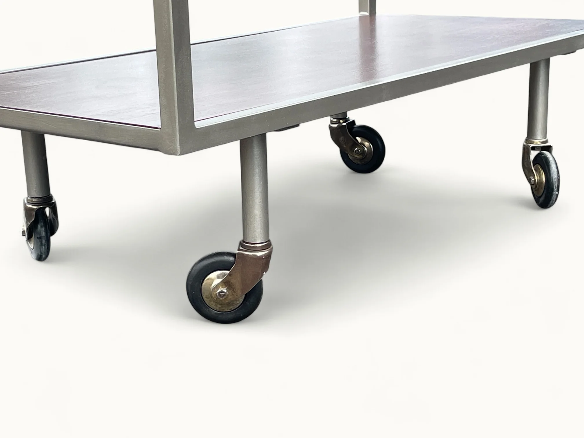 Desserte, Table de service georges frydman pour efa - detail