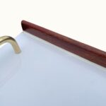 Desserte, Table de service georges frydman pour efa - Detail