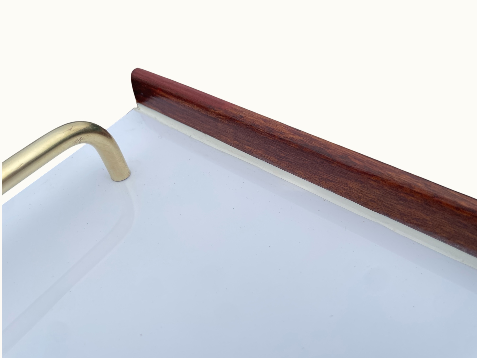 Desserte, Table de service georges frydman pour efa - Detail