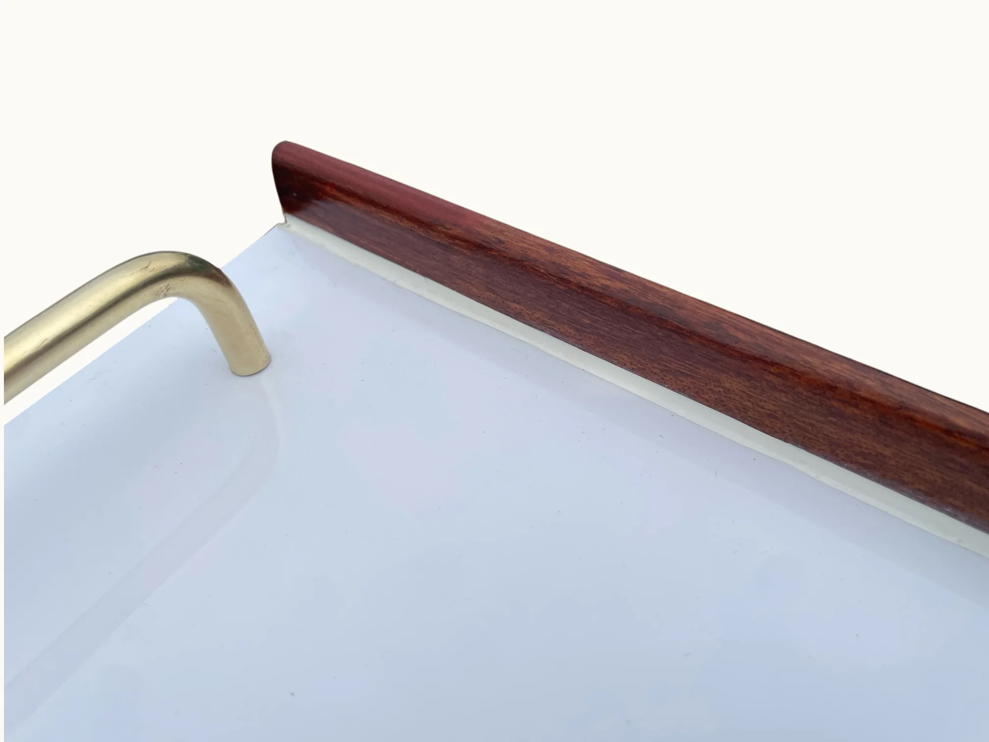 Desserte, Table de service georges frydman pour efa - Detail