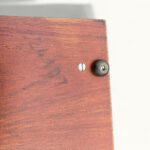 Desserte, Table de service georges frydman pour efa - Detail