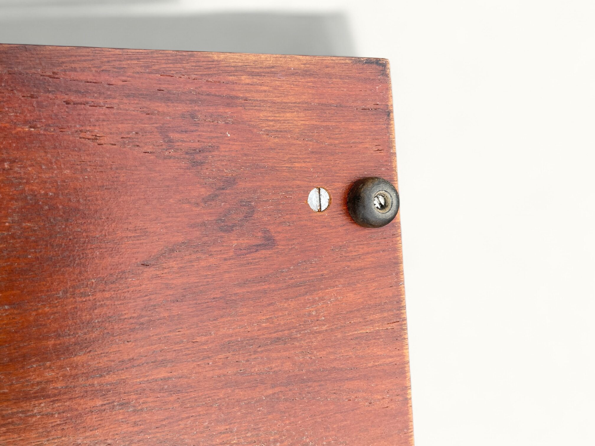 Desserte, Table de service georges frydman pour efa - Detail