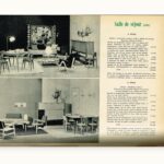 Gamme DAKAR 1955, par roger Landault, edition A.B.C. pour Concours du Centre Technique du Bois