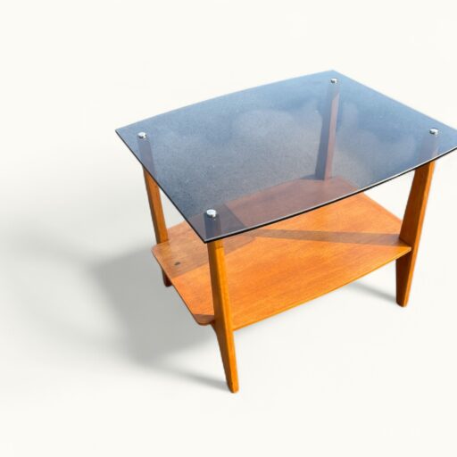 Gueridon ou table d'appoint de la gamme DAKAR 1955, par roger Landault, edition A.B.C.