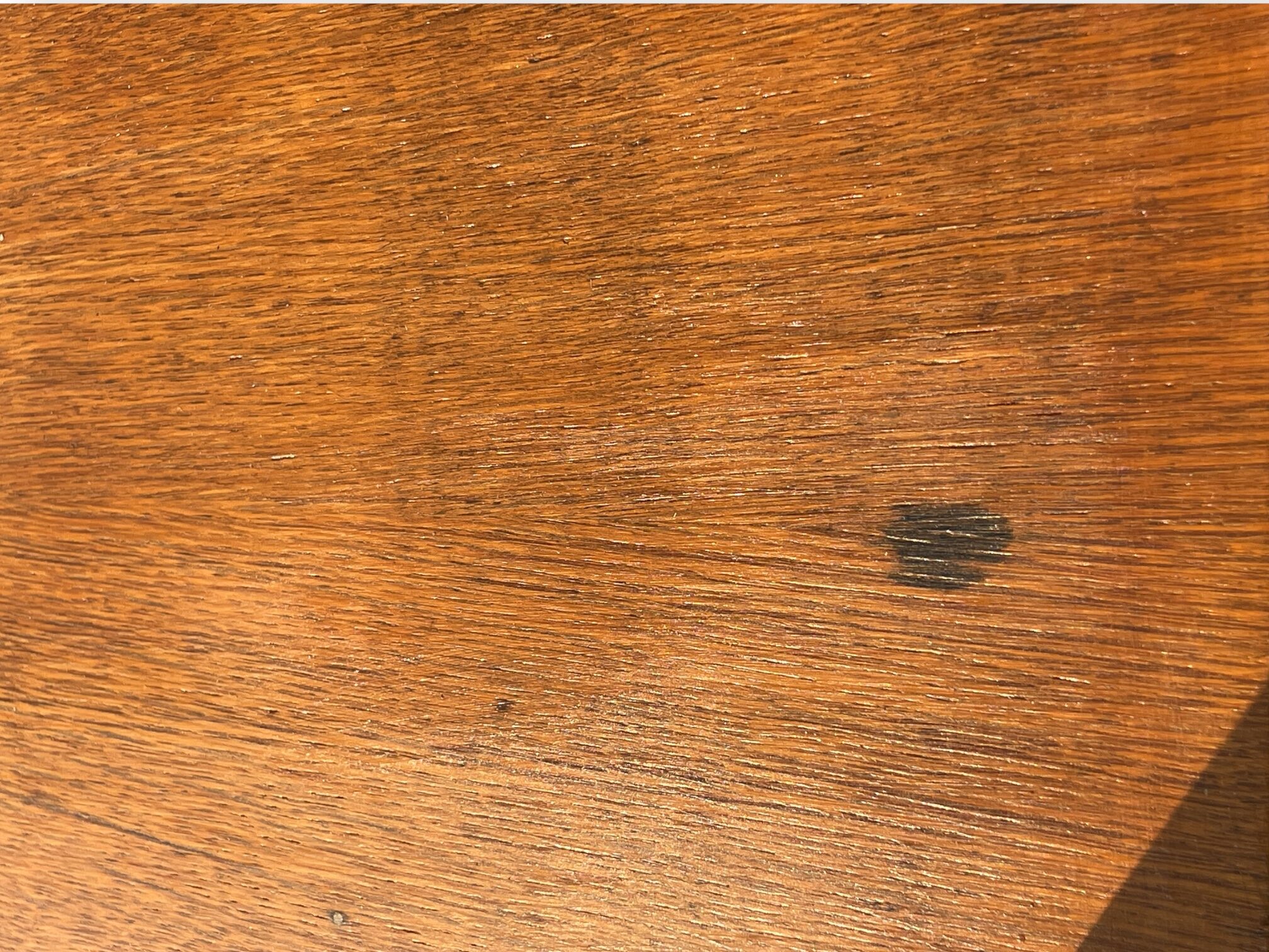 Gueridon ou table d'appoint de la gamme DAKAR 1955, par roger Landault, edition A.B.C.