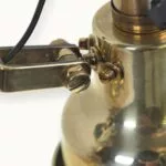 Lampe pour bureau de ministre, manufacture parisienne d'appareillage éléctrique, modèle 2.732