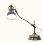 Lampe de bureau Vice-Versa, etablissements Gourdon