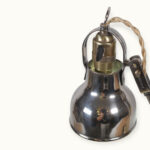 Lampe de bureau Vice-Versa, etablissements Gourdon - detail