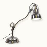 Lampe pour bureau américain, manufacture parisienne d'appareillage éléctrique, modèle 2.731