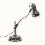 Lampe pour bureau américain, manufacture parisienne d'appareillage éléctrique, modèle 2.731 Manufacture
