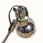 Lampe pour bureau américain, manufacture parisienne d'appareillage éléctrique, modèle 2.731 Manufacture
