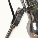 Lampe pour bureau américain, manufacture parisienne d'appareillage éléctrique, modèle 2.731 Manufacture