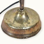 Lampe pour bureau de ministre, manufacture parisienne d'appareillage éléctrique, modèle 2.732 V2