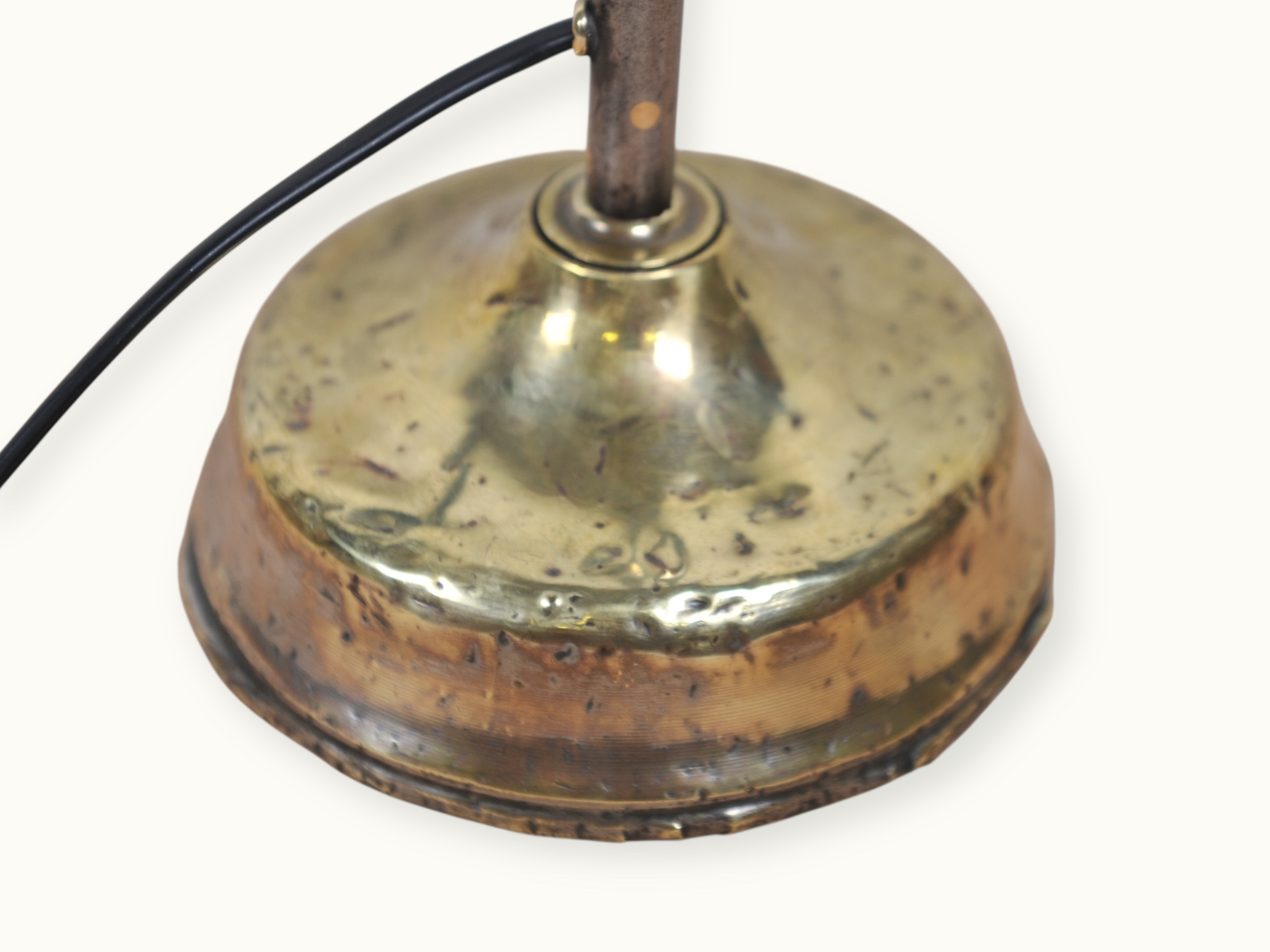 Lampe pour bureau de ministre, manufacture parisienne d'appareillage éléctrique, modèle 2.732 V2