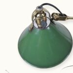 Lampe pour bureau de ministre, manufacture parisienne d'appareillage éléctrique, modèle 2.732 V2