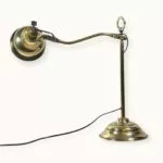 Lampe pour bureau de ministre, manufacture parisienne d'appareillage éléctrique, modèle 2.732