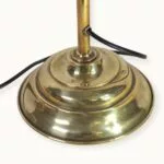 Lampe pour bureau de ministre, manufacture parisienne d'appareillage éléctrique, modèle 2.732