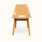 Chaise Amsterdam A.R.P. Guariche Motte Mortier 1953 pour Steiner