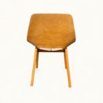 Chaise Amsterdam A.R.P. Guariche Motte Mortier 1953 pour Steiner