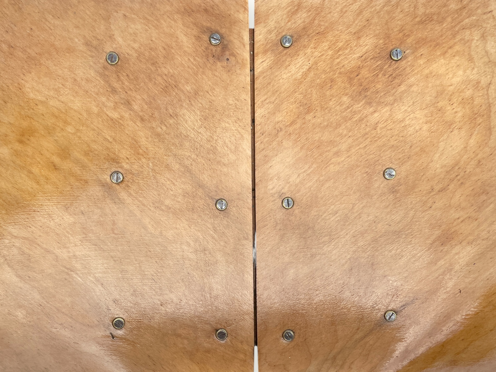 Chaise Amsterdam A.R.P. Guariche Motte Mortier 1953 pour Steiner detail