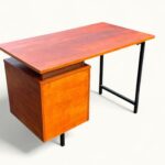Bureau-pierre-paulin-CM172-4 Bureau Pierre Paulin CM 172