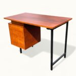 Bureau-pierre-paulin-CM172-5 Bureau Pierre Paulin CM 172