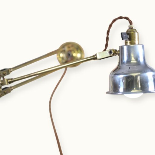 Applique Genouillère à articulations automatiques et indéréglables, modèle 3.362 - Éditeur : Manufacture Parisienne d'Appareillage Electrique