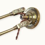 applique-genouillere-modele-3362-3 Applique Genouillère à articulations automatiques et indéréglables, modèle 3.362 - Éditeur : Manufacture Parisienne d'Appareillage Electrique